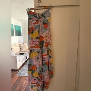 Urban outfitters nwt California girl romper summer spring